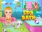 Peli Baby Hazel Spa Bath verkossa