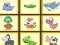 Peli Memory Booster Animals verkossa