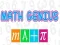 Peli Math Genius verkossa