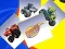 Peli Blaze Monster Trucks Memory verkossa