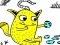 Peli Funny Monsters Puzzle verkossa