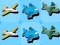 Peli Big Fast Airplanes Match 3 verkossa
