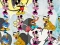 Peli Mickey Mouse Match 3 verkossa