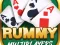 Peli Rummy Multiplayer verkossa