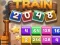 Peli Train 2048 verkossa