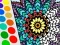 Peli Mandala Coloring Book verkossa