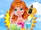 Peli Fun Island: From Sunburn To Smooth Skin verkossa