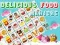 Peli Delicious Food Mahjong Connect verkossa