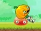Peli Ninja Pumpkin Platformer Game verkossa
