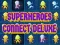 Peli Superheroes Connect Deluxe verkossa
