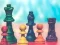 Peli Chess Game Jigsaw verkossa