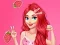 Peli Princesses Fruity Print Fun Challenge verkossa