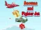 Peli Snowman and Fighter Jet verkossa