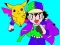 Peli Pok?mon Coloring Book Game verkossa
