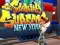 Peli Subway Surfers New York verkossa