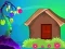 Peli Violaceous House Escape verkossa
