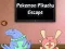 Peli Pokemon Pikachu Escape verkossa