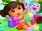 Peli Dora the explorer Hidden stars verkossa
