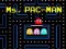 Peli Ms. PAC-MAN verkossa