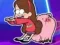Peli Gravity Falls Pigpig Waddles Bounce verkossa