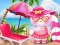 Peli Hello Kitty Beach Fun verkossa
