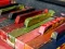 Peli Colourful Piano Jigsaw verkossa