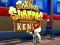 Peli Subway Surfers World tour Kenya verkossa