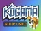 Peli Kogama Adopt Me verkossa