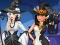 Peli Black and White Halloween verkossa