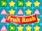 Peli Fruit rush verkossa