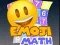 Peli Emoji Math verkossa