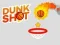 Peli Dunk Shot verkossa