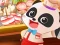 Peli Little Panda's Food Cooking verkossa