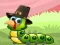 Peli Thanksgiving Caterpillar Escape verkossa