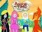Peli Adventure Time Dress Up verkossa