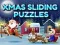 Peli Xmas Sliding Puzzles verkossa