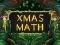 Peli Xmas Math verkossa