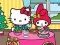 Peli Hello Kitty and Friends Xmas Dinner verkossa