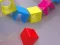 Peli Colorful Shape Tunnel verkossa