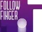 Peli Follow Finger verkossa