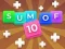 Peli Sum Of 10: Merge Number Tiles verkossa