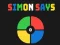 Peli Simon Says verkossa