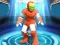 Peli Iron Hero Run verkossa