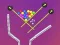 Peli Falling balls 3D verkossa