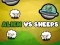Peli Alien Vs Sheep verkossa