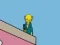 Peli Simpsons Arcade verkossa