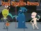 Peli Crazy Monsters Memory verkossa