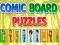 Peli Comic Board Puzzles verkossa