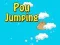 Peli Pou Jumping verkossa
