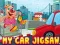 Peli My Car Jigsaw verkossa